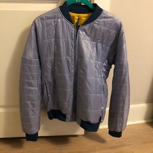 Cotopaxi kusa bomber jacket